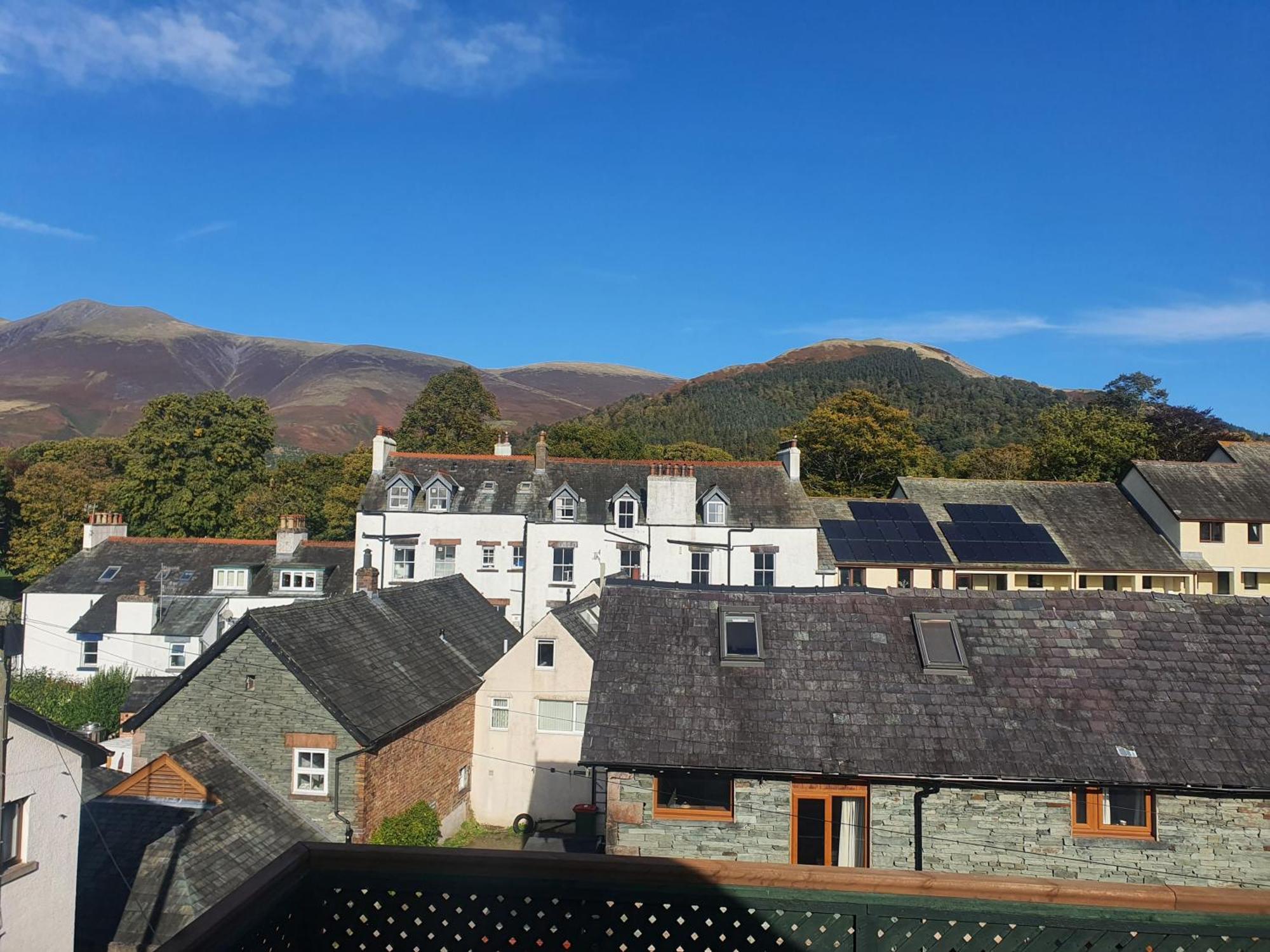 Abacourt Cottage Keswick  Exterior photo